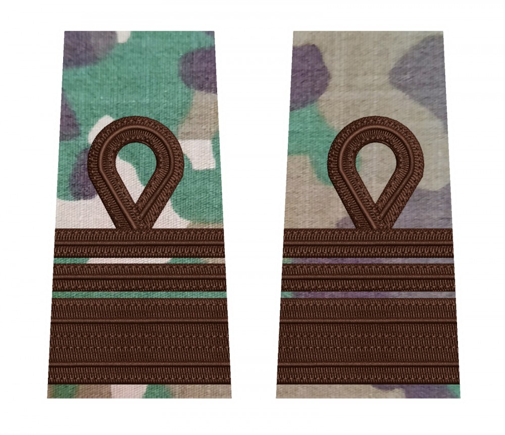 GRADE COMBAT LOCOTENENT COLONEL PARASUTISTI